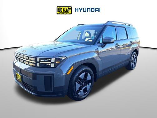 2026 Hyundai SANTA FE HEV SEL