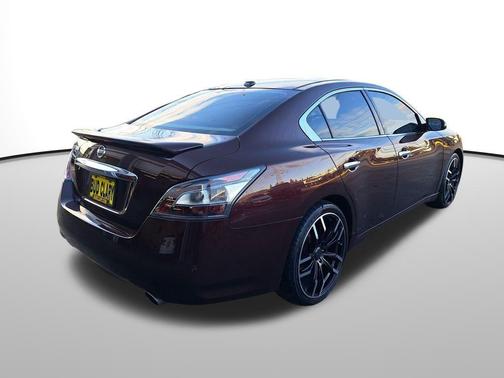 2014 Nissan Maxima SV