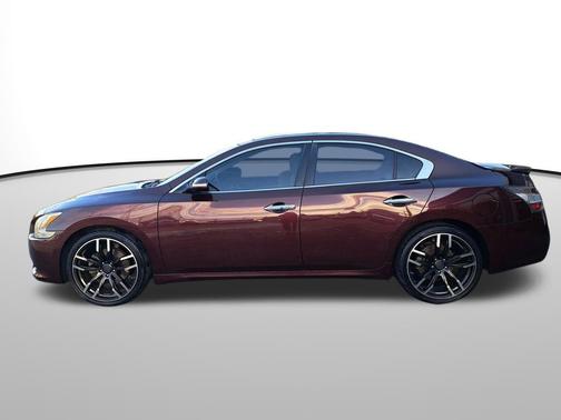 2014 Nissan Maxima SV