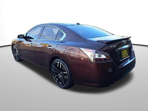 2014 Nissan Maxima SV