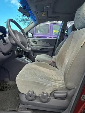 2005 Hyundai TUCSON GLS