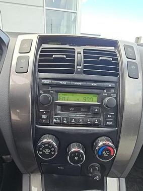 2005 Hyundai TUCSON GLS