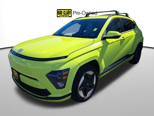2025 Hyundai KONA EV SEL