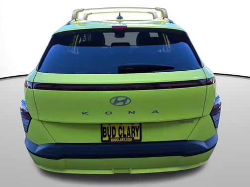 2025 Hyundai KONA EV SEL