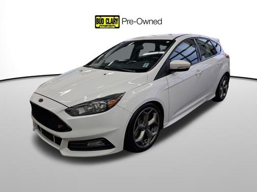2018 Ford Focus ST Base