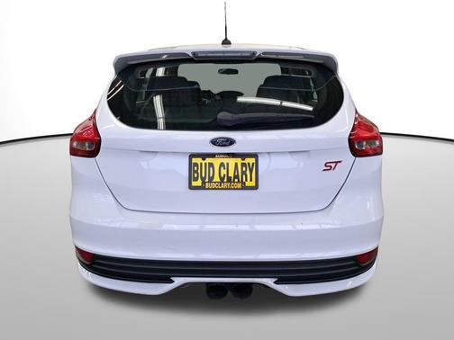 2018 Ford Focus ST Base