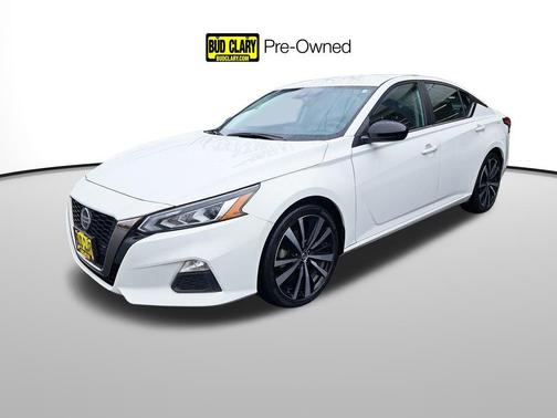 2021 Nissan Altima 2.5 SR