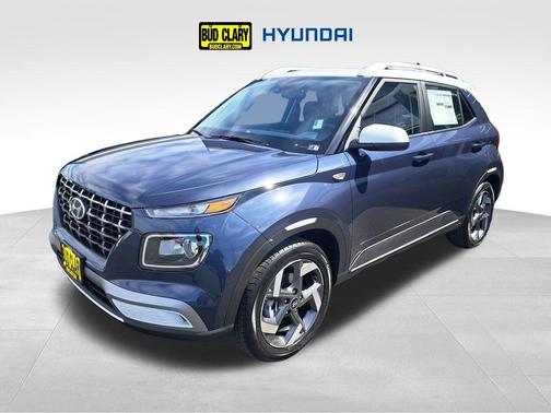 Denim 2026 Hyundai VENUE SEL