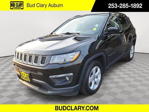 2019 Jeep Compass Latitude