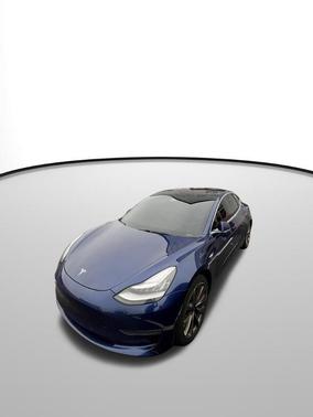 2018 Tesla Model 3 Mid Range