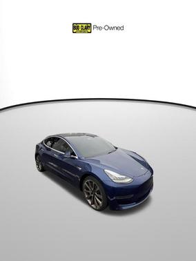 2018 Tesla Model 3 Mid Range