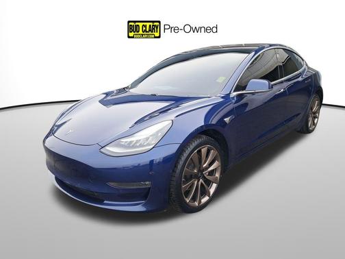 2018 Tesla Model 3 Mid Range
