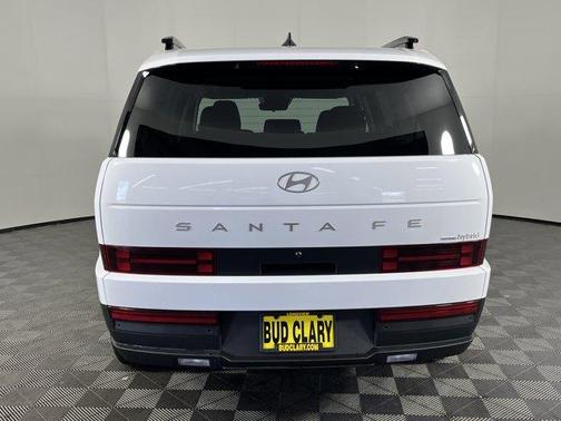 2025 Hyundai SANTA FE HEV SEL