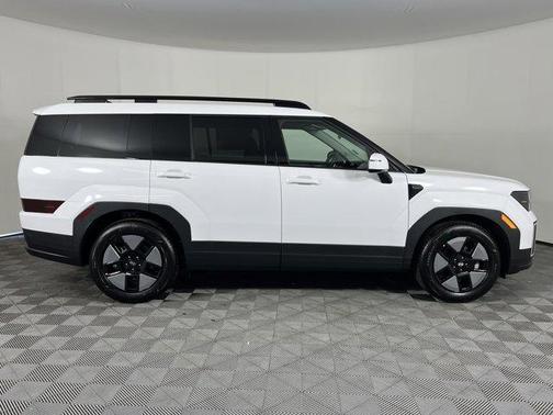 2025 Hyundai SANTA FE HEV SEL