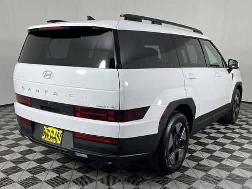2025 Hyundai SANTA FE HEV SEL
