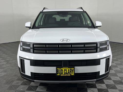 2025 Hyundai SANTA FE HEV SEL