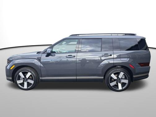 2026 Hyundai SANTA FE HEV Limited