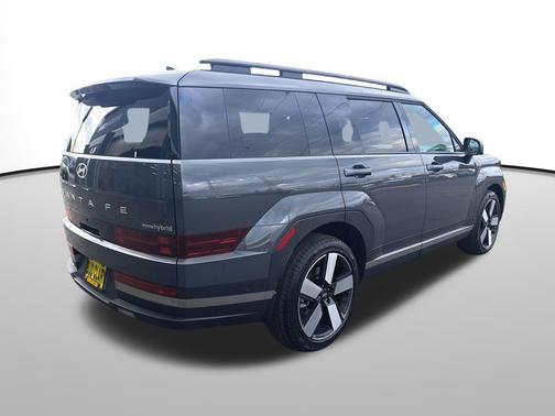 2026 Hyundai SANTA FE HEV Limited