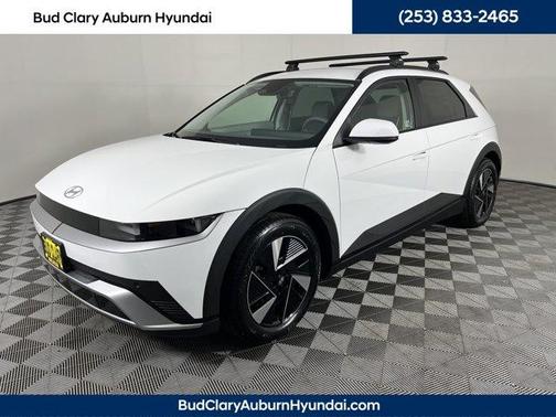 2025 Hyundai IONIQ 5 SEL