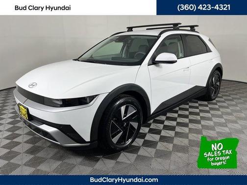 2025 Hyundai IONIQ 5 SEL
