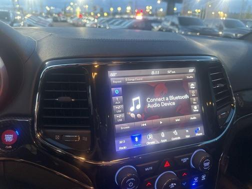 2019 Jeep Grand Cherokee SRT