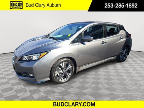 2021 Nissan Leaf SL PLUS