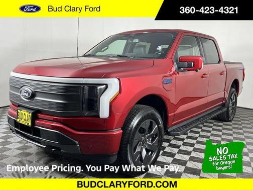 2025 Ford F-150 Lightning LARIAT