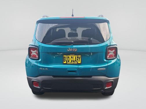 2022 Jeep Renegade Latitude