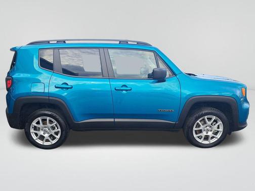 2022 Jeep Renegade Latitude