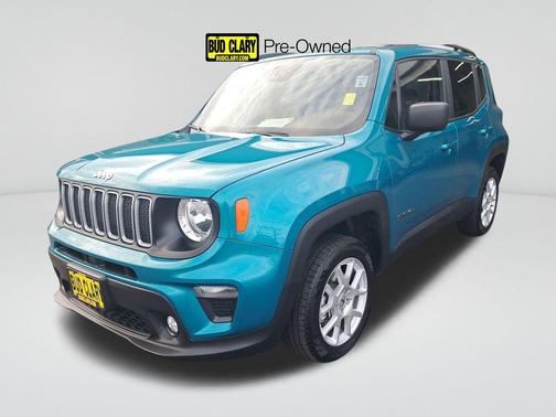 2022 Jeep Renegade Latitude