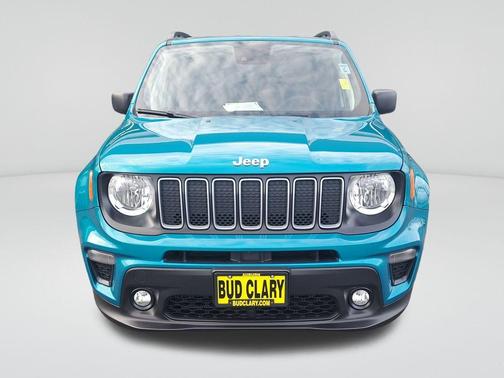 2022 Jeep Renegade Latitude
