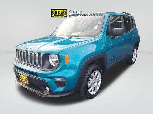 2022 Jeep Renegade Latitude