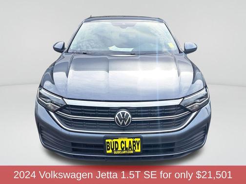 2024 Volkswagen Jetta 1.5T SE
