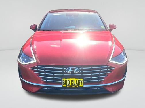 2022 Hyundai SONATA Hybrid SEL