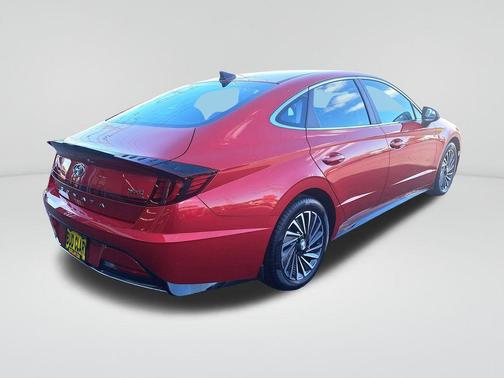 2022 Hyundai SONATA Hybrid SEL