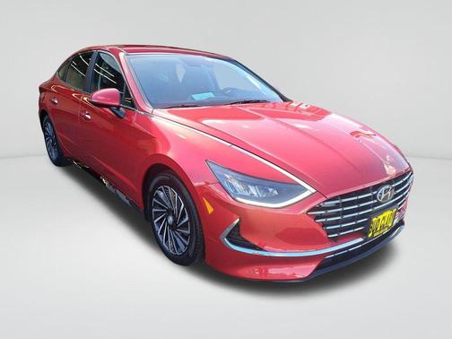 2022 Hyundai SONATA Hybrid SEL