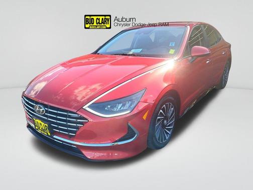 2022 Hyundai SONATA Hybrid SEL