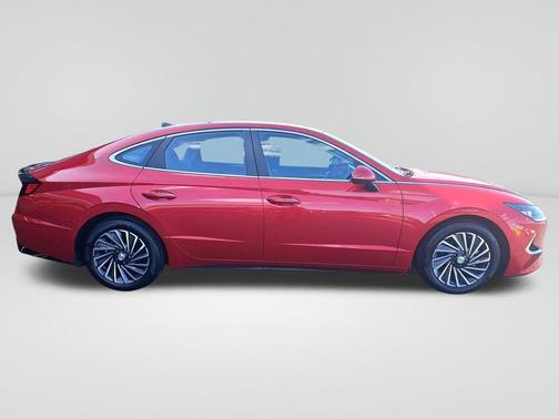 2022 Hyundai SONATA Hybrid SEL
