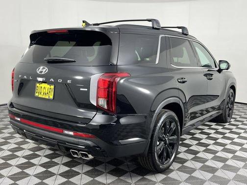 2025 Hyundai PALISADE XRT