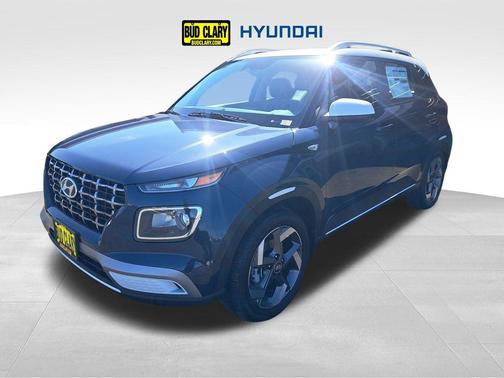 Denim 2026 Hyundai VENUE SEL