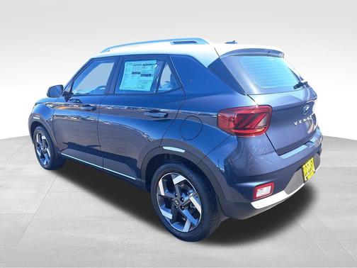 Denim 2026 Hyundai VENUE SEL