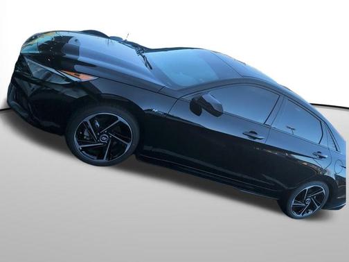 2022 Hyundai ELANTRA N Line
