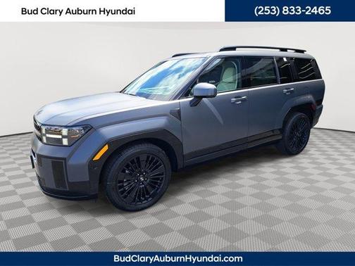 2025 Hyundai SANTA FE HEV Calligraphy