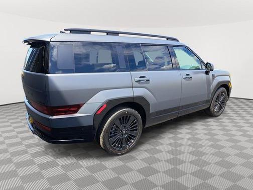 2025 Hyundai SANTA FE HEV Calligraphy