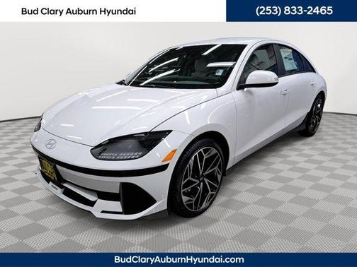 2025 Hyundai IONIQ 6 SEL