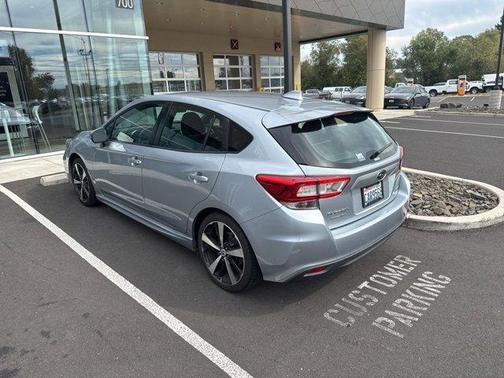 2017 Subaru Impreza 2.0i Sport