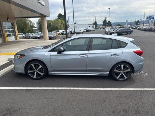 2017 Subaru Impreza 2.0i Sport