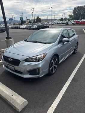2017 Subaru Impreza 2.0i Sport