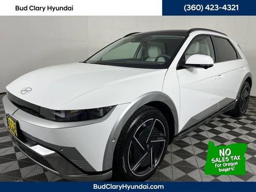 2025 Hyundai IONIQ 5 Limited