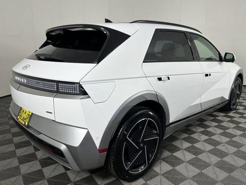 2025 Hyundai IONIQ 5 Limited